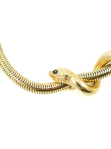 Givenchy Snake Pendant Choker Accessory arcadeshops.com