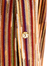 Missoni Striped Knit Mini Ensemble Suit arcadeshops.com