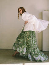 Victor Costa Taffeta Opera Jacket Jacket arcadeshops.com