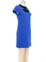 Pierre Cardin Mod Mini Dress Dress arcadeshops.com