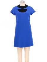 Pierre Cardin Mod Mini Dress Dress arcadeshops.com