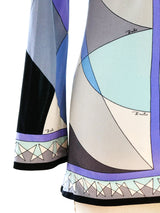 Pucci Print Jersey Top Top arcadeshops.com