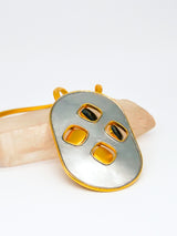 Pierre Cardin Kinetic Pendant Necklace Jewelry arcadeshops.com