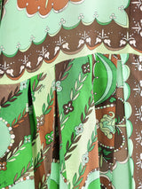 Emilio Pucci Printed Shirt Dress Dress arcadeshops.com