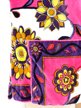 Emilio Pucci Printed Velvet Sleeveless Jacket Jacket arcadeshops.com