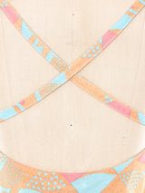 John Kloss Printed Jersey Dress Dress arcadeshops.com