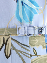 Gucci Kris Knight Printed Tank Dress Dress arcadeshops.com