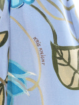 Gucci Kris Knight Printed Tank Dress Dress arcadeshops.com