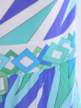 Pucci Printed Tank Mini Dress Dress arcadeshops.com