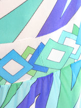 Pucci Printed Tank Mini Dress Dress arcadeshops.com