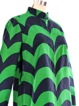 Marimekko Wave Printed Mini Dress Dress arcadeshops.com