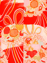 Floral Printed Kimono Jacket arcadeshops.com