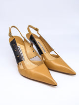 Manolo Blahnik Slingback Pump Accessory arcadeshops.com