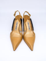 Manolo Blahnik Slingback Pump Accessory arcadeshops.com