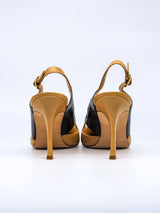 Manolo Blahnik Slingback Pump Accessory arcadeshops.com