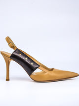 Manolo Blahnik Slingback Pump Accessory arcadeshops.com