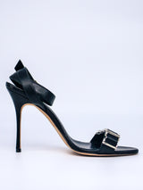 Manolo Blahnik Caipu Chain Strap Sandal Accessory arcadeshops.com