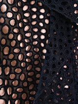 Lanvin Eyelet Button Front Top Top arcadeshops.com