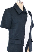 Maison Margiela Short Sleeve Jacket Jacket arcadeshops.com