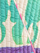 Mary McFadden Quilted Jacket Jacket arcadeshops.com