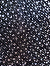 Valentino Lurex Dot Top Top arcadeshops.com