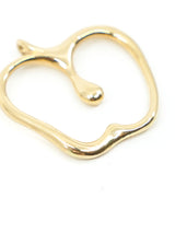 14K Apple Pendant Fine Jewelry arcadeshops.com