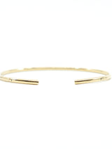 14K Gold Diamond Pave Cuff Fine Jewelry arcadeshops.com