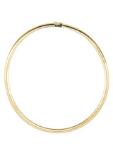 14K Gold Omega Chain Fine Jewelry arcadeshops.com