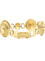 14K Grecian Style Bracelet Fine Jewelry arcadeshops.com