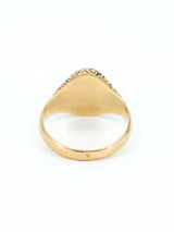 14K Garnet Cabochon Ring Fine Jewelry arcadeshops.com