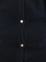 Alaia Button Front Sweater Dress Dress arcadeshops.com