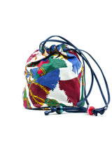 Bottega Veneta Tassel Print Bucket Bag Accessory arcadeshops.com