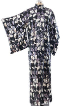 Sequin Embellished Kimono Sleeve Dress Dress arcadeshops.com