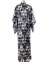 Sequin Embellished Kimono Sleeve Dress Dress arcadeshops.com