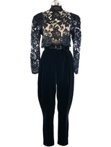 Velvet Matador Style Ensemble Suit arcadeshops.com