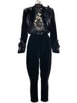 Velvet Matador Style Ensemble Suit arcadeshops.com