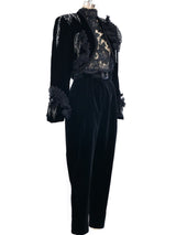 Velvet Matador Style Ensemble Suit arcadeshops.com