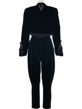 Velvet Matador Style Ensemble Suit arcadeshops.com
