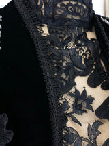 Velvet Matador Style Ensemble Suit arcadeshops.com