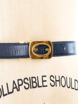 Gucci Reversible Leather Belt Accessory arcadeshops.com