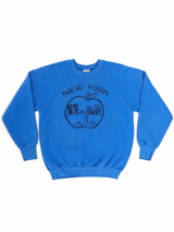 New York "Big Apple" Sweatshirt T-shirt arcadeshops.com