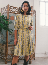 Givenchy Reptile Printed Dress Dress arcadeshops.com