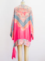 Tie-Dyed Tunic Dress Dress arcadeshops.com