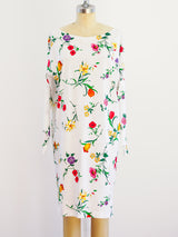 Gucci Cotton Tshirt Dress Dress arcadeshops.com