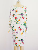 Gucci Cotton Tshirt Dress Dress arcadeshops.com