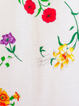 Gucci Cotton Tshirt Dress Dress arcadeshops.com