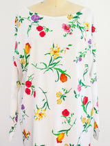 Gucci Cotton Tshirt Dress Dress arcadeshops.com