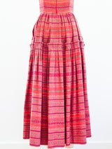 Lanvin Cotton Ikat Dress Dress arcadeshops.com