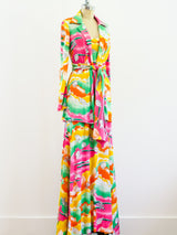 Diane Von Furstenberg Bunny Jersey Dress and Jacket Dress arcadeshops.com