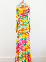 Diane Von Furstenberg Bunny Jersey Dress and Jacket Dress arcadeshops.com